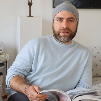 Portrait von Paulo de Brito