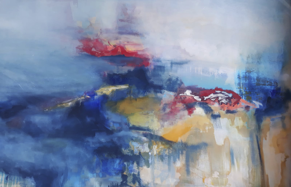 Regina Wieser, Künstlerin aus Horgau