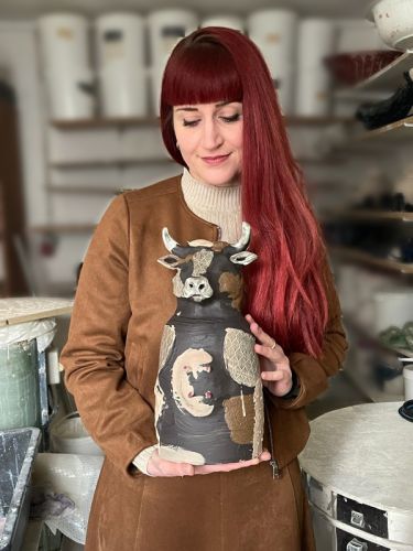 Portrait von Sara Noglik