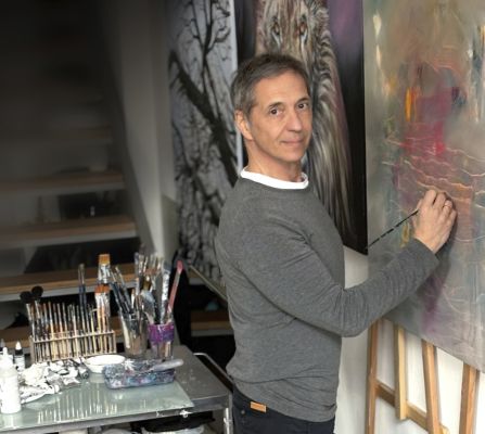 Portrait Klaus Fliege