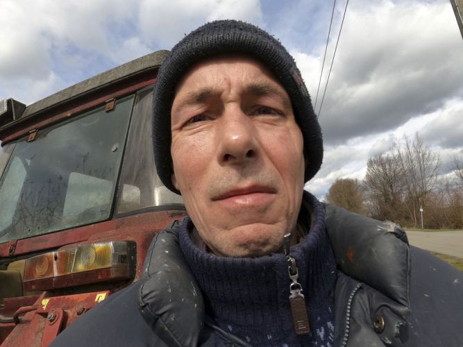 Portrait von Jan Walter Junghanss