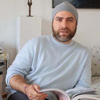 Portrait von Paulo de Brito