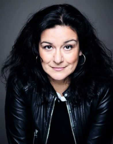 Portrait von Hélène Lindqvist