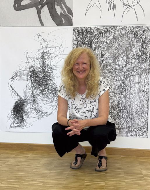 Portrait Ute Milotich