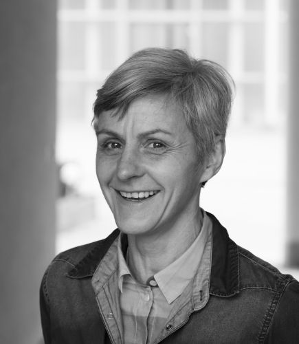 Portrait von Barbara Anne Auer