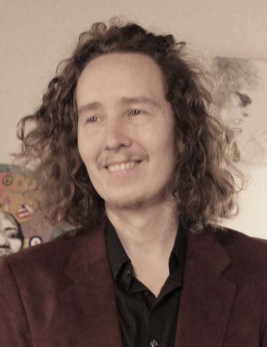 Portrait von Johannes W&uuml;st